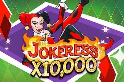 The Jokeress 10000 - TROPICANA77